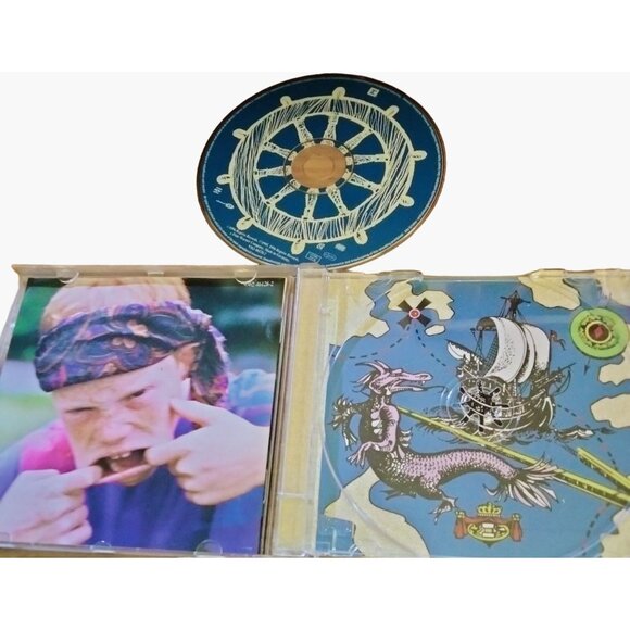 Barenaked Ladies Born on a Pirate Ship CD - Picture 2 of 7